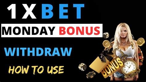 how to withdraw 1xbet bonus - promoção vença a 1xbet